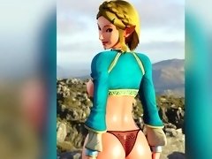 Teen Zelda Sex Compilation 6
