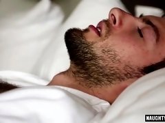 Hairy gay anal with cumshot