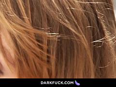 Harley Jades Big-Tits Beauty Takes Rico Strongs Massive BBC for Her First Pounding Encounter
