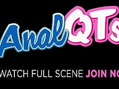 Today's special: anal!
