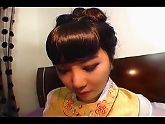 Korean girl got Japanese CHINPO -COCK- 7
