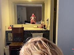 BBC Dominates Big Tits Cougar