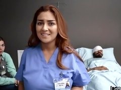 Chloe Copper enjoys while getting fucked in HD POV video