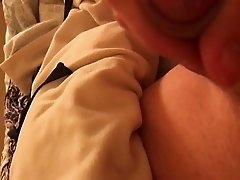 Jacking my cock off to cum
