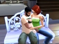 Porno: Eliza pancakes and his husband bob  sims 4 sex mod