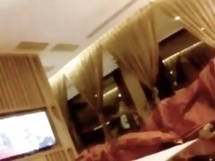 wmaf asian Tinder date ended in Hotel