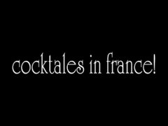 Cocktails in france