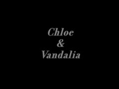Chloe Dior and Vandalia Are More Than Just Friends