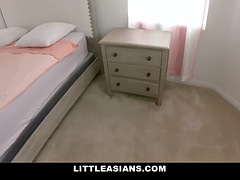 An Energetic Asian Pussy