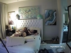 TS Ashley Aspen - bedroom sex