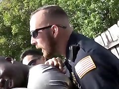 Police fucked gay we decided to give this stud an chance
